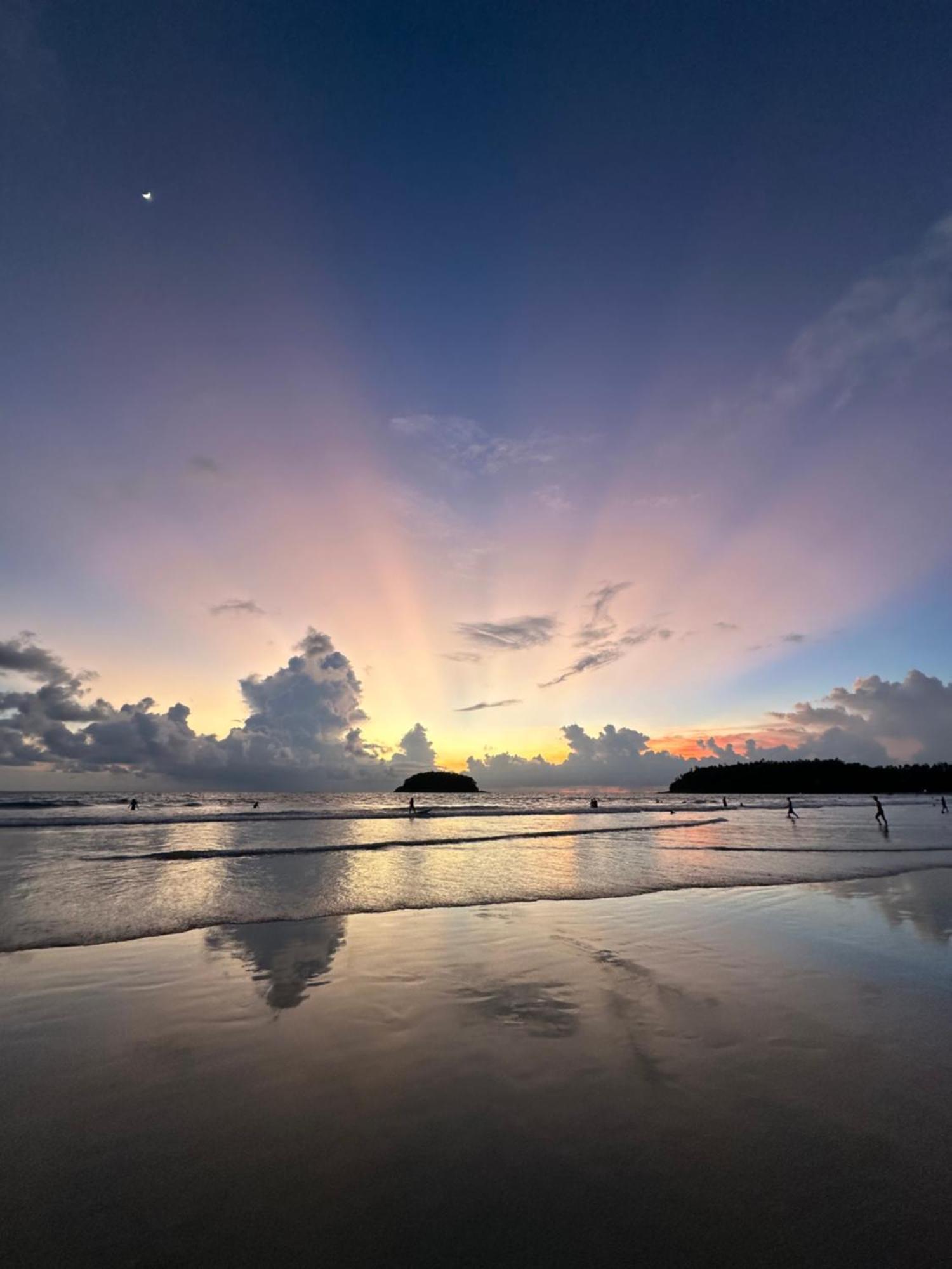 Bt Hotel Kata Beach 외부 사진